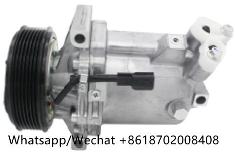 Vehicle AC Compressor for  Megane 3 2.0L ，Fluence 1.6  OEM 926008367R 6284823042 92600A092A  7PK 116MM