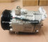 DCS171C Auto Ac Compressor for  Master M9T OEM : CS20412 / 8200848916 / 8200848916-A  7PK 12V 115MM