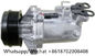 Vehicle AC Compressor for Renault Captur OEM 926003859R  7PK 112MM